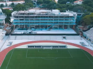 Estádio do Pacaembu terá hotel com 5 restaurantes, spa e piscina exclusiva