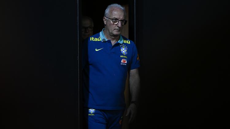 Dorival Júnior treinou a seleção de janeiro de 2024 a março de 2025 Dorival Júnior treinou a seleção de janeiro de 2024 a março de 2025