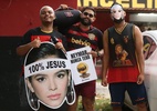 Torcedor do Sport detalha 'veto' a máscara de Marquezine e alfineta Neymar