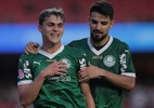 Veja todos os gols da 27ª rodada do Campeonato Brasileiro