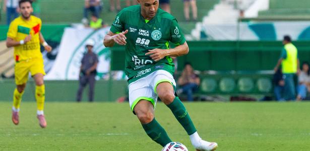 Guarani sem vaga e sergipanos rebaixados; veja como ficou a Série C