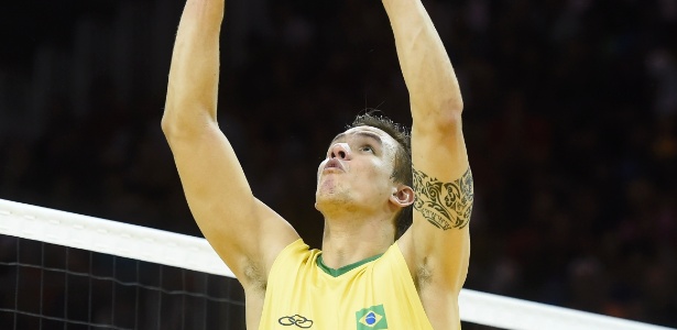 Transmissões do vôlei na Olimpíada serão geradas pela Globo - William Lucas/Inovafoto/CBV