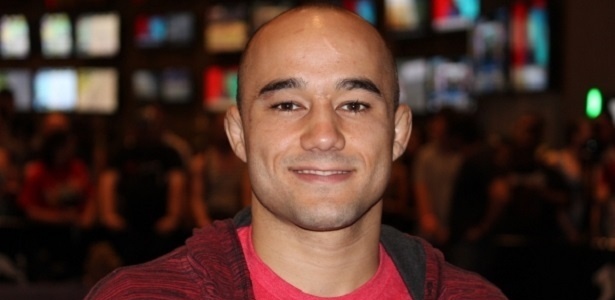 Marlon Moraes revelou que prefere lutar no UFC - Diego Ribas/Ag. Fight