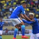 Perto do Bar&ccedil;a, Gabriel Jesus completa 10 anos de primeiro gol pela sele&ccedil;&atilde;o