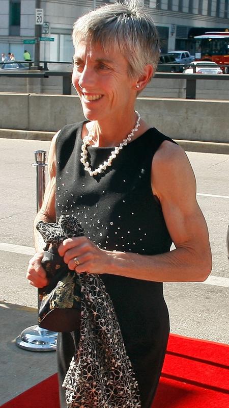 Aos 50, Joan chegou às eliminatórias para a Olimpíada - Jerry Lai/Getty Images for USOC