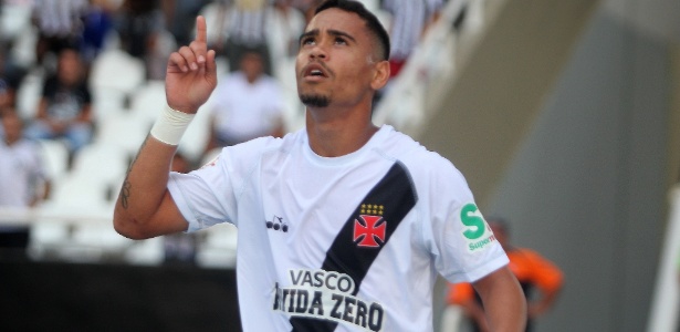 Camisa do Vasco com a estampa do "Vasco Dívida Zero" na final do Carioca - Paulo Fernandes / Flickr do Vasco