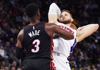 NBA: Miami Heat supera o Detroit Pistons na prorrogação