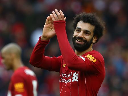 Liverpool define substituto de Salah em caso de saída do astro, Esporte