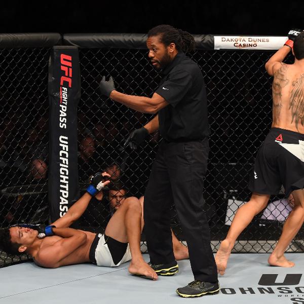 Jeff Bottari/Zuffa LLC via Getty Images - Jeff Bottari/Zuffa LLC via Getty Images