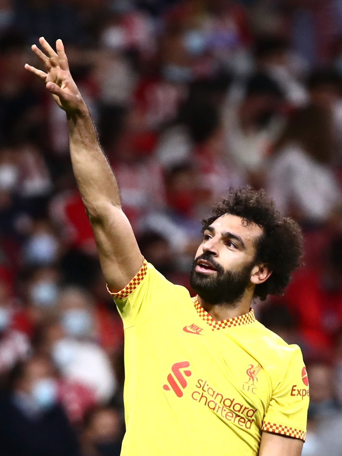 Ex-jogador diz que Salah deve deixar o Liverpool: 'Seu tempo acabou