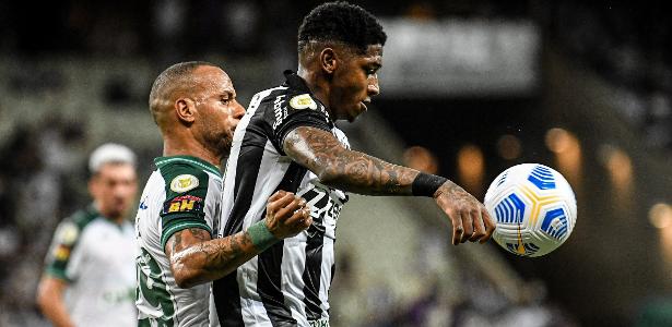 Ceará e América empatam, e deixam indefinida última vaga para Libertadores