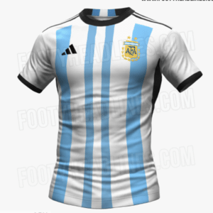 argentina camisa 2022