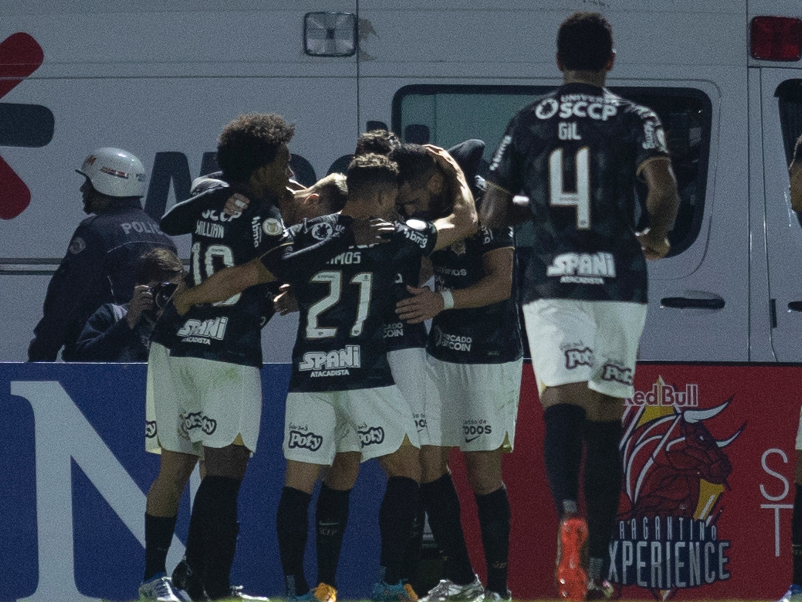 Confira a escalação do Corinthians para enfrentar a Portuguesa-RJ