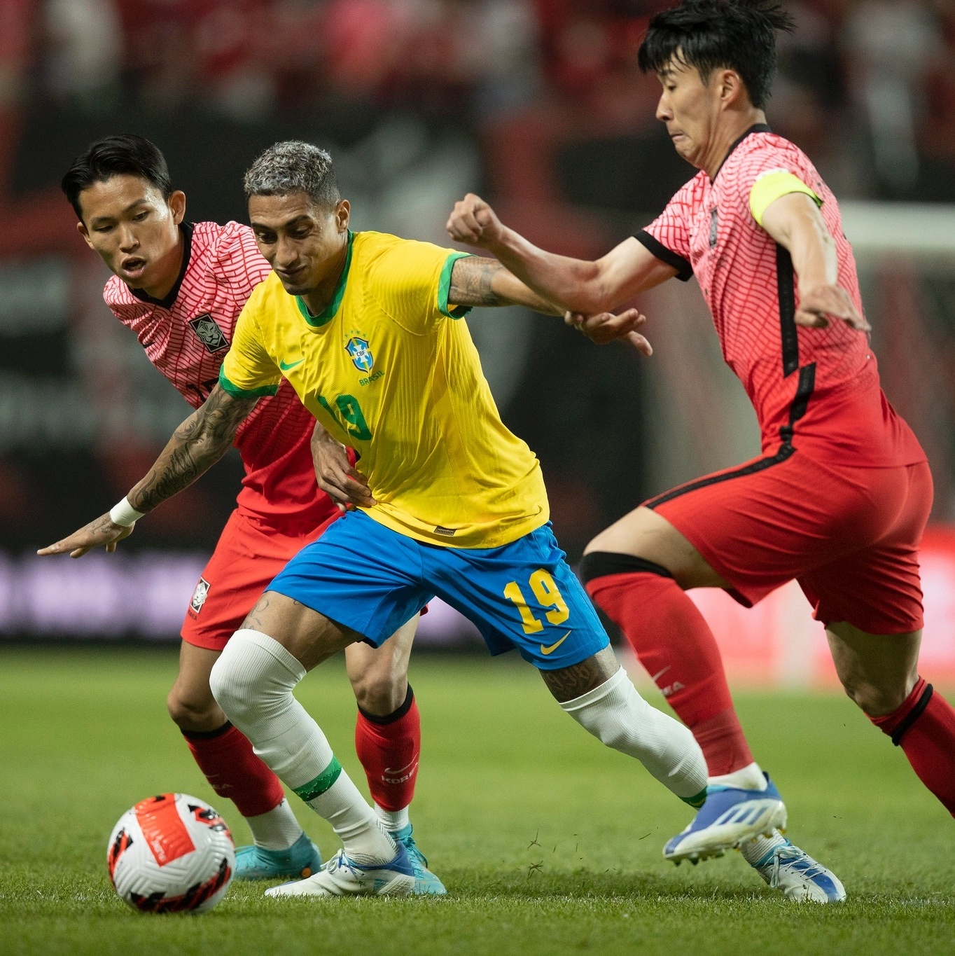 Argentina bate Brasil nos pênaltis e vai à final da Copa América de futsal  - 05/02/2022 - UOL Esporte