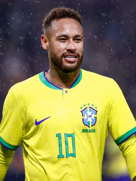 Neymar brinca sobre jogo do Brasil e diz que está no peso: Camisa era G -  03/09/2021 - UOL Esporte