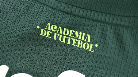Veja detalhes dos novos uniformes do Palmeiras para 2023
