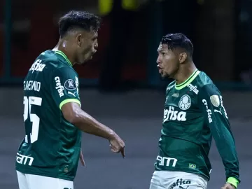 O que fez trio bi da Liberta perder espaço e ficar mais longe do Palmeiras