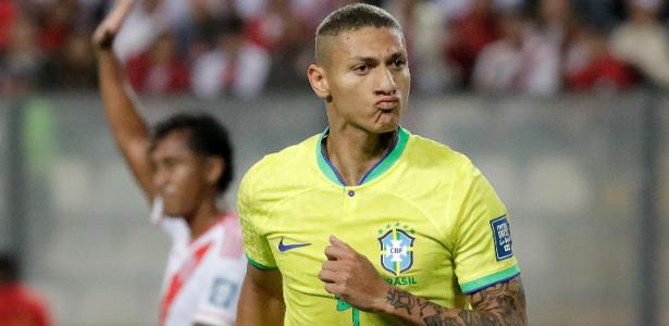 Richarlison desencanta e é o grande nome na vitória do Tottenham