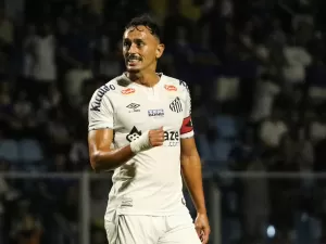 Pituca destaca importância de vitória para o Santos: "Jogo de seis pontos"