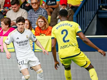 Villarreal e Real Madrid empatam em jogo onde norueguês fez 4 dos 8 gols