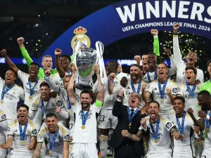 Como jogadores do Real Madrid chegam às seleções após título da Champions