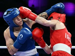 Bia deixa boxe olímpico após bronze: 'Queria me despedir com chave de ouro'