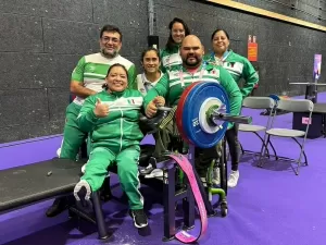 Mexicana tentará sétima medalha e quinto ouro seguido nas Paralimpíadas