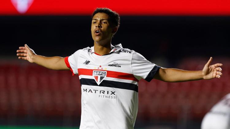 Rubens Chiri/SPFC