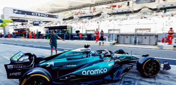 アブダビのフリー走行1回目でルクレールがリード、ドゥルゴビッチがアロンソを逆転