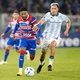 Fortaleza sofre gol no fim e perde para Racing, mas avança na Libertadores