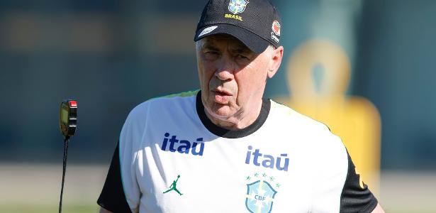 Curto e direto, Ancelotti tem receita pra passar tática aos jogadores