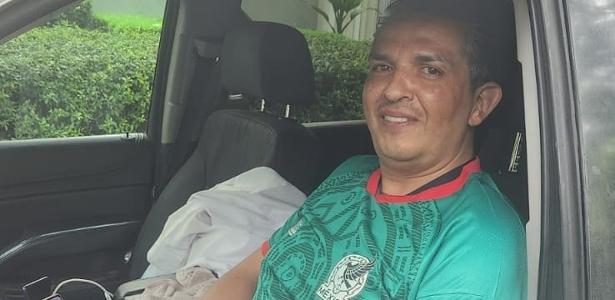 Taxistas do México terão de vestir camisa da seleção no dia da abertura