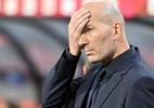 Zidane relembra cabeçada na final da Copa em 2006: 'Não me orgulho'