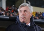 Ancelotti estabelece condições para começar a negociar com a Itália - REUTERS/Maxim Shemetov