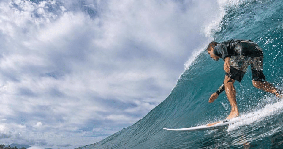 Adriano de Souza aproveita férias para treinar para a próxima temporada - undefined