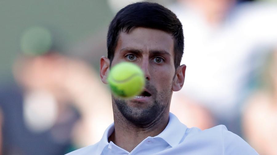 Novak Djokovic elimina Albert Ramos-Vinolas para seguir vivo na chave de simples de Roland Garros - Reuters / Gonzalo Fuentes