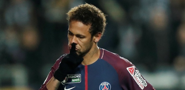 Neymar silêncio - Benoit Tessier/Reuters - Benoit Tessier/Reuters