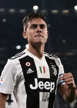 Jornal: Com Icardi como trunfo, Internazionale quer atravessar troca entre Dybala e Lukaku - Marco Bertorello/AFP - Marco Bertorello/AFP