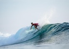 Australiano evita título antecipado de Medina; Filipinho perde e dá adeus - WSL / ED SLOANE