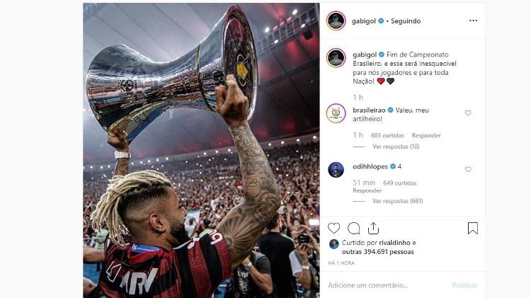 Reprodução/Instagram