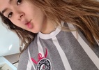 Maisa diz preferir camisa do Corinthians a do Brasil - Reprodução/Twitter