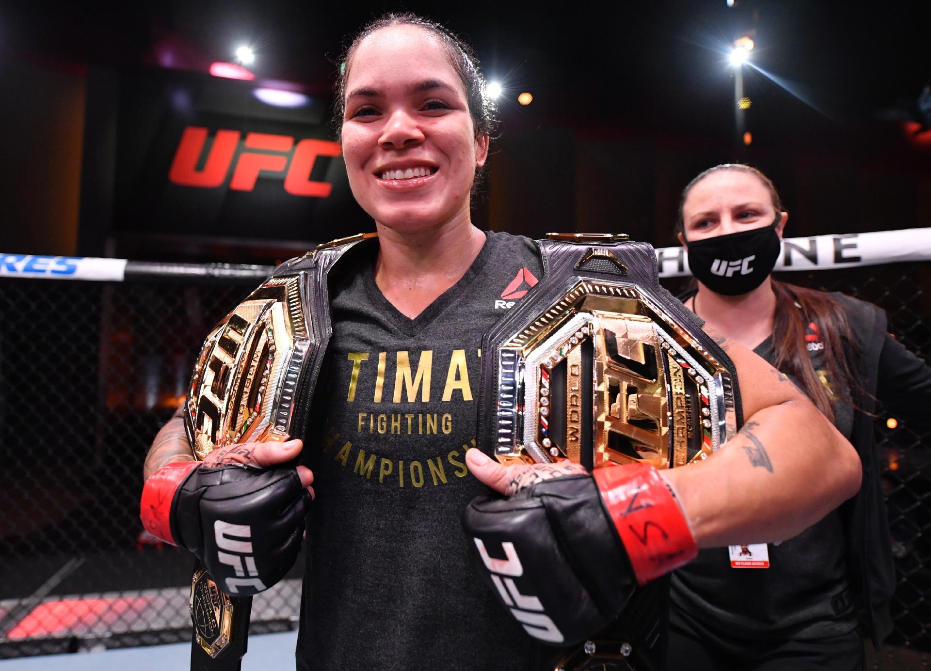 assistir amanda nunes ao vivo