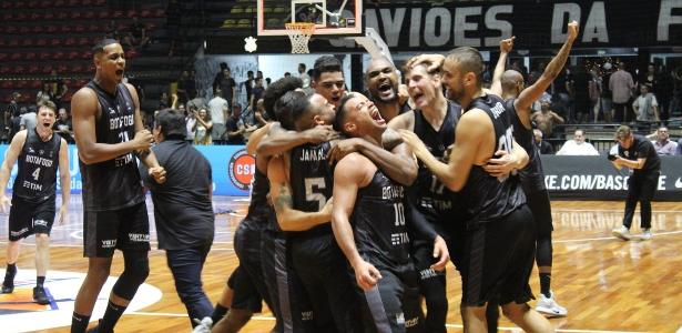 Basquetebol 2018/2019 - Análise