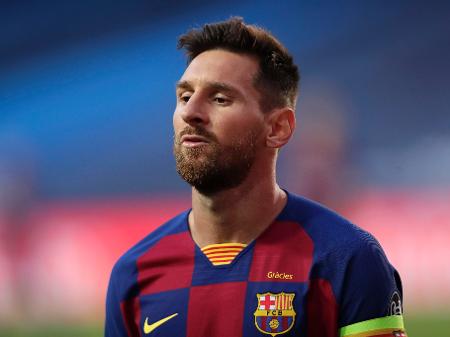 Fim de uma era: Lionel Messi deixa o Barcelona – Blog do Gerson Nogueira