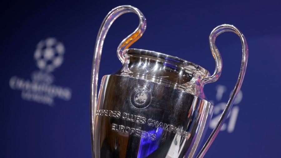 Guia da Champions League - Temporada 2021/2022