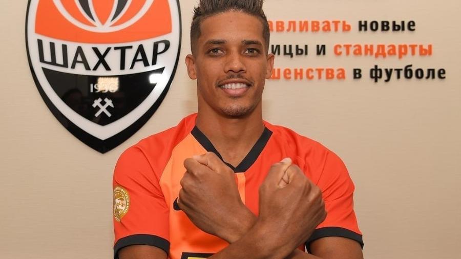 Pedrinho jogou apenas 19 vezes pelo Shakhtar Donetsk, da Ucrânia - Instagram