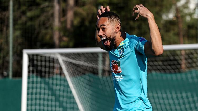 Seleção Brasileira Termina A Copa América Com Atacantes Em Baixa