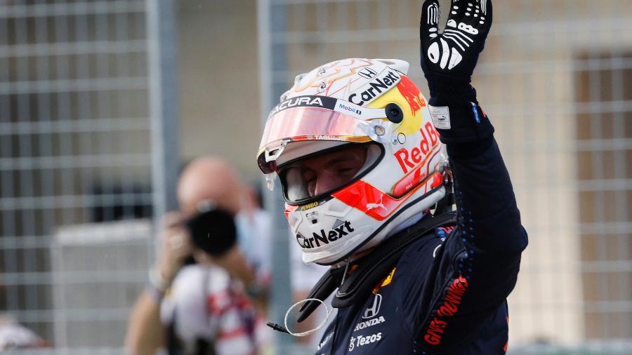 Max Verstappen conquista sua nona pole position nesta temporada da Fórmula 1 - REUTERS