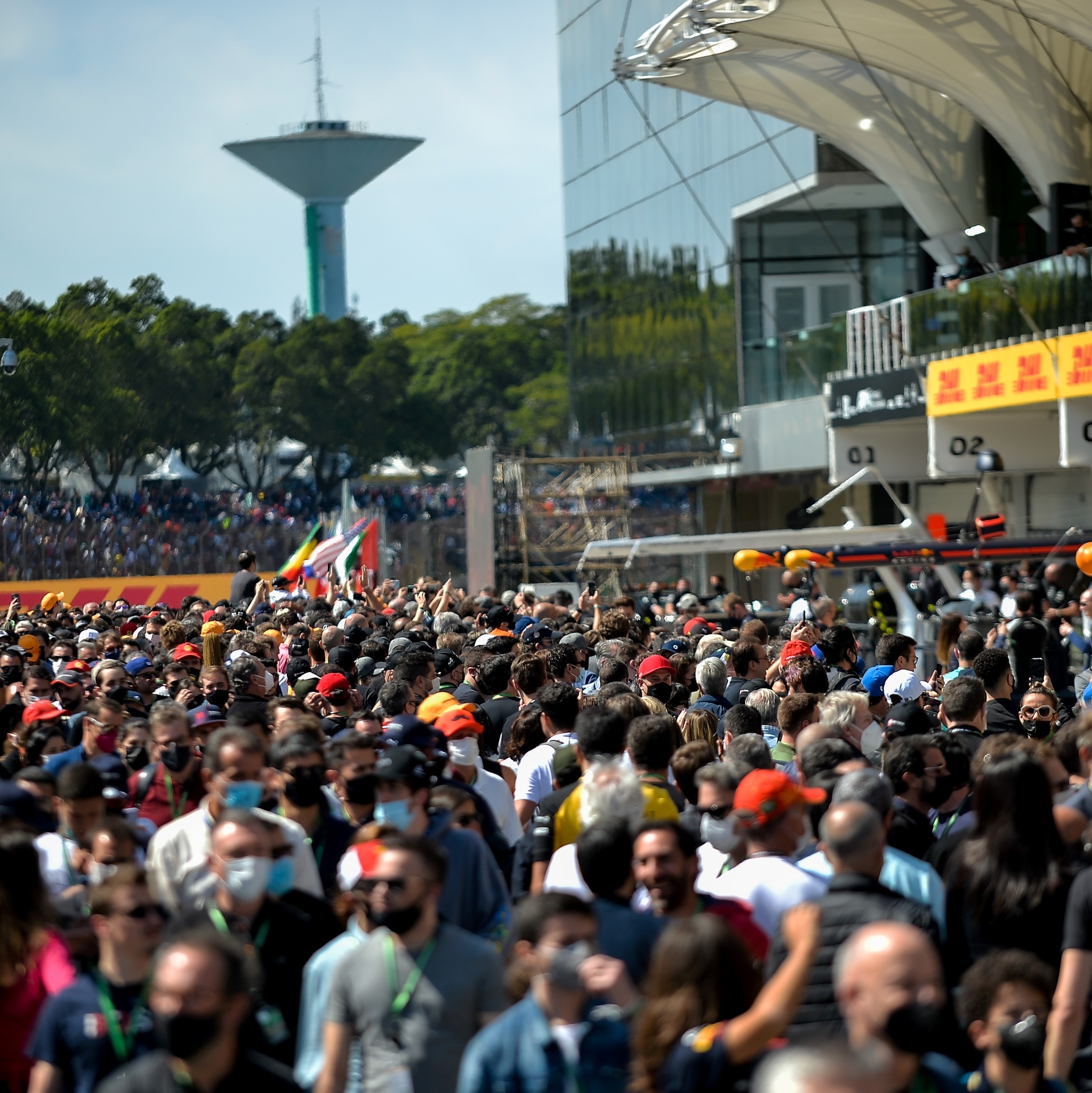  Interlagos vai receber domingo o maior encontro