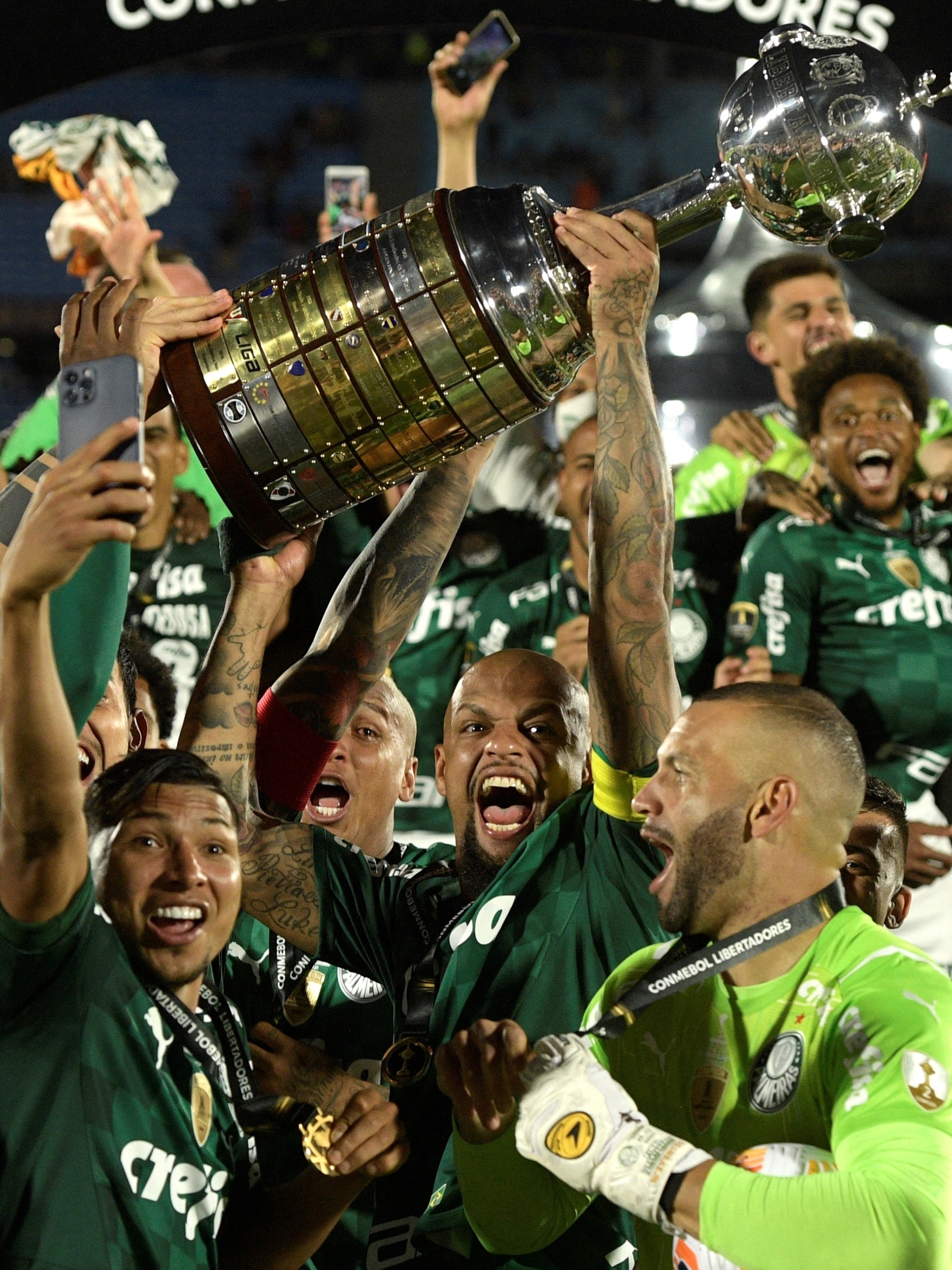 Com time mexicano no caminho do Palmeiras, veja como ficou o sorteio do  Mundial de Clubes - Futebol Internacional - Br - Futboo.com